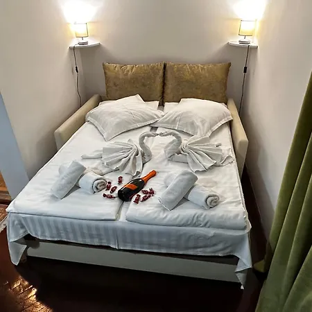 Apartment Tobacco Sforii Brasov