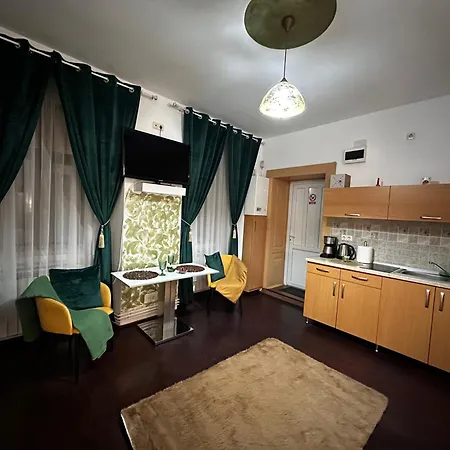 Apartamento Tobacco Sforii *