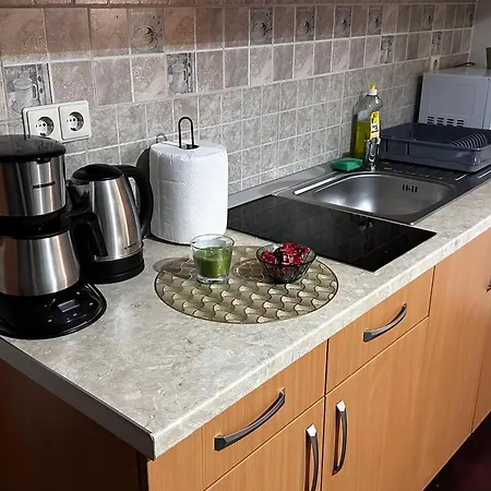 Apartamento Tobacco Sforii