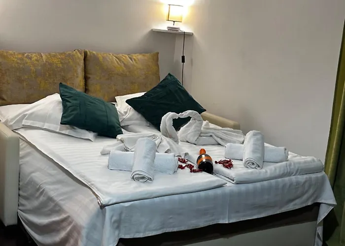 Tobacco Sforii Apartment *