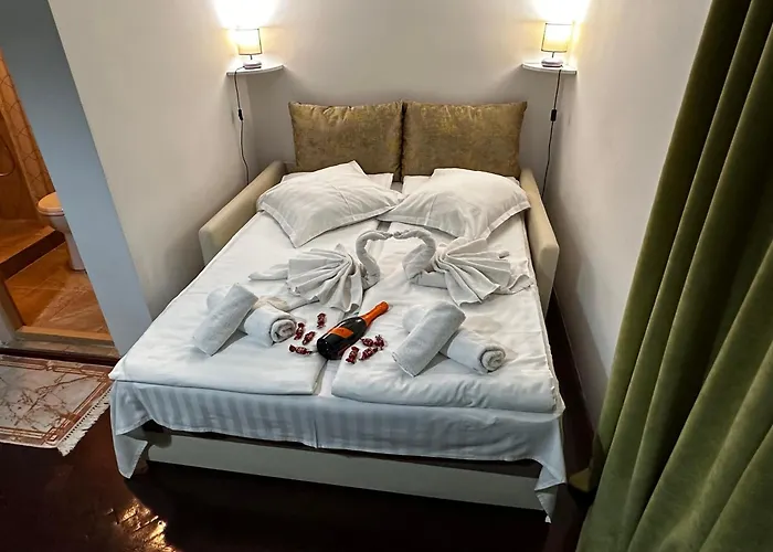 Apartment Tobacco Sforii Brasov