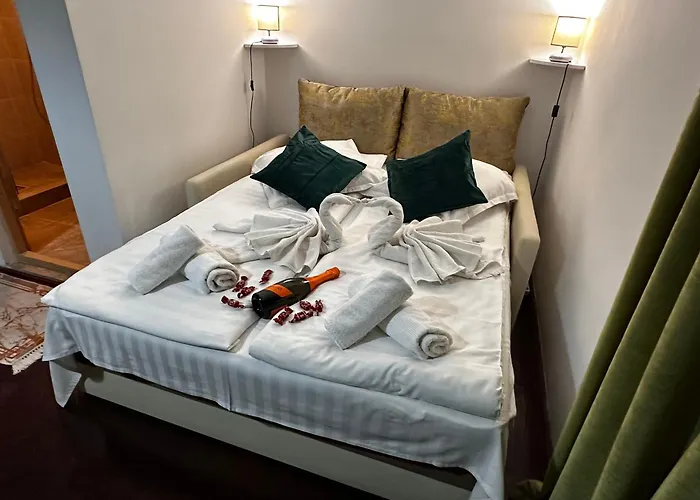 Апартаменты Tobacco Sforii *