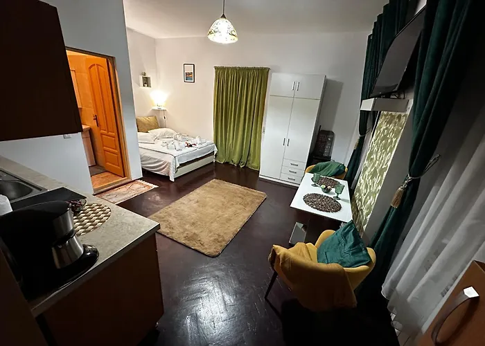 Tobacco Sforii * Μπρασόβ