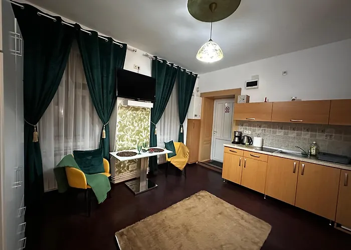 Apartment Tobacco Sforii *