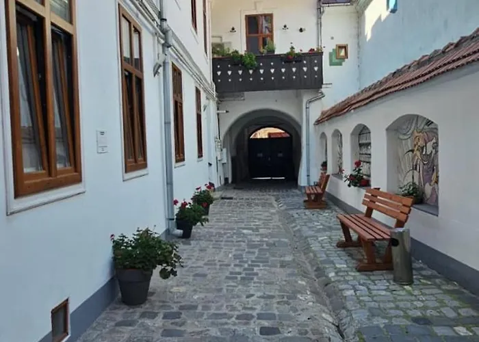 Apartment Tobacco Sforii *